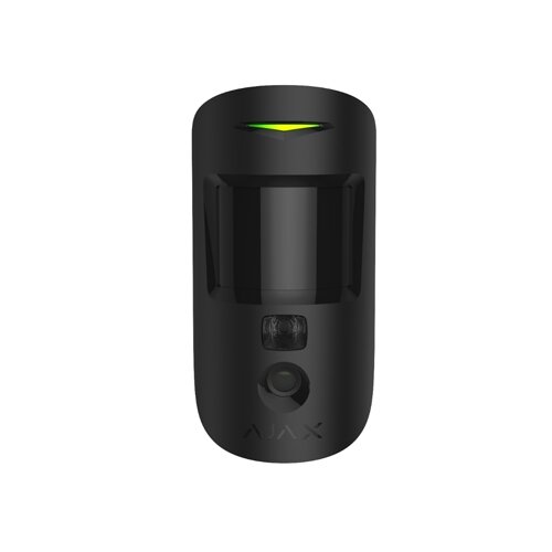 MotionCam Jeweller Black (PhOD), AJAX MotionCam Jeweller Black (PhOD), AJAX