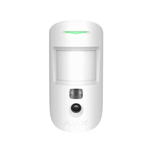 MotionCam Jeweller White (PhOD), AJAX