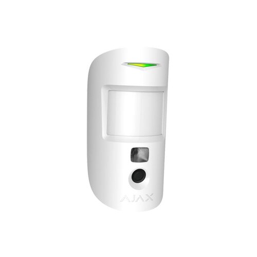 MotionCam White, Ajax
