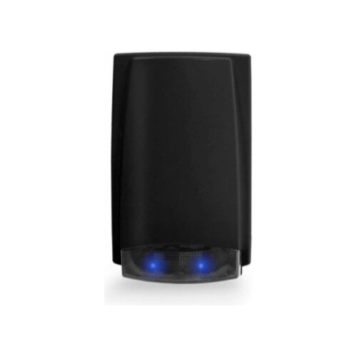 MR100BL, Outdoor Siren with Blue strobe light, Black housing 1