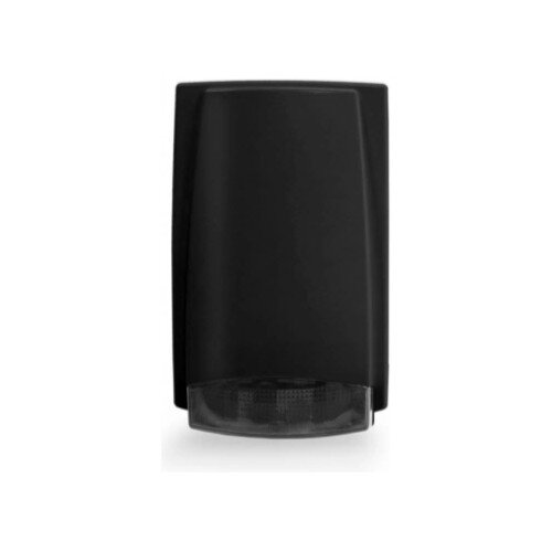 MR100BL, Outdoor Siren with Blue strobe light, Black housing