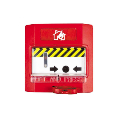 NB 525 S, Universal Conventional Manual Call Point NB 525 S, Universal Conventional Manual Call Point