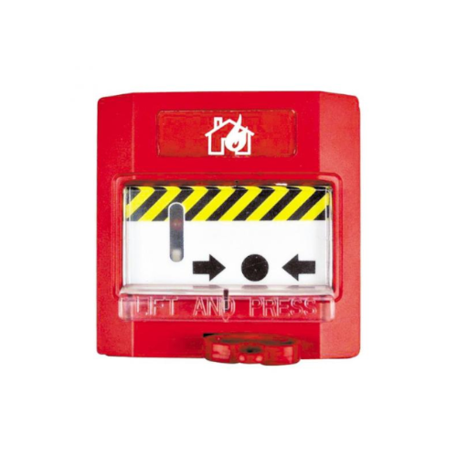 NB 525 S, Universal Conventional Manual Call Point NB 525 S, Universal Conventional Manual Call Point