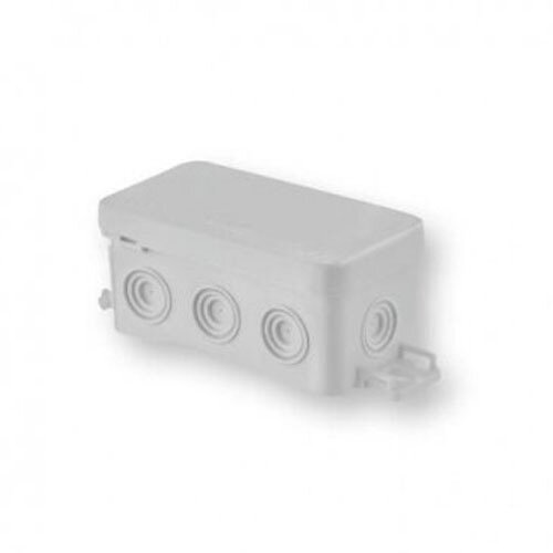NS8 Hermetic distribution box (Grey) 45x85x40 IP54 halogen-free Simet 35357102 (180)