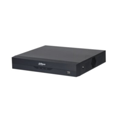 NVR4108HS-8P-EI, 8 kanalų (8 PoE) įrašymo įrenginys, Dahua