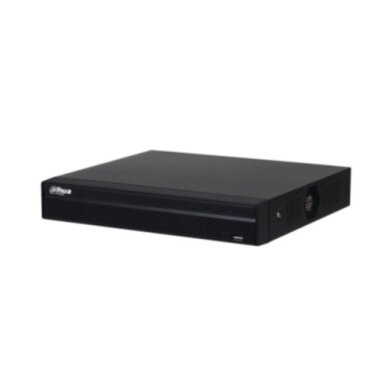 NVR4108HS-4KS3, 8 kanalų įrašymo įrenginys, Dahua NVR4108HS-4KS3, 8 kanalų įrašymo įrenginys, Dahua