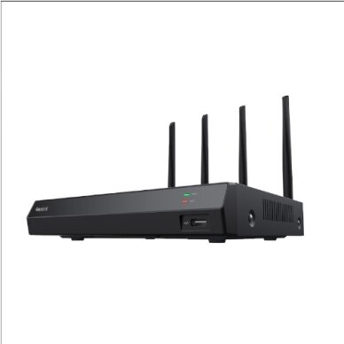 NVS12W 12 kanalų WiFi kamerų įrašymo įrenginys, integruotas 2 TB HDD, Reolink NVS12W 12 kanalų WiFi kamerų įrašymo įrenginys, integruotas 2 TB HDD, Reolink