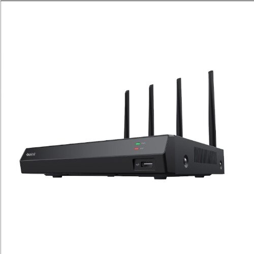NVS12W 12 kanalų WiFi kamerų įrašymo įrenginys, integruotas 2 TB HDD, Reolink