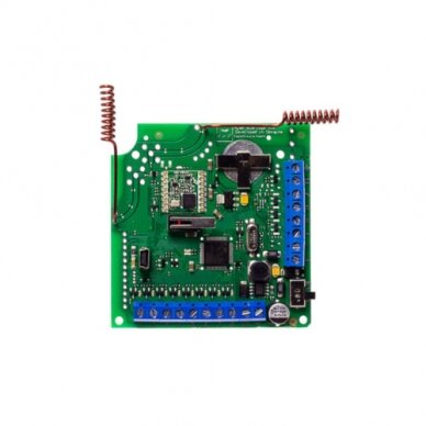 ocBridge Plus Receiver of wireless detectors, AJAX