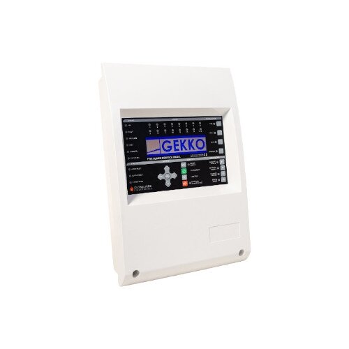 OCTO+ 3, 3-loop addressable fire control panel, without sticker OCTO+ 3, 3-loop addressable fire control panel, without sticker