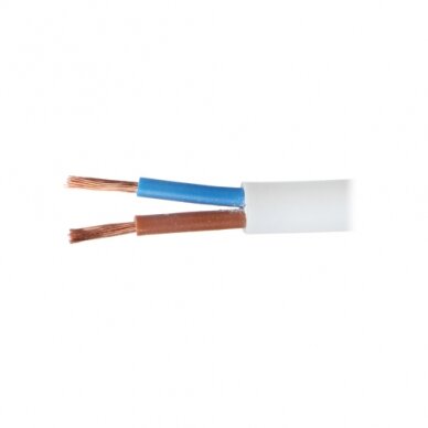 OMY 2x0.5, power cable, 2 cores