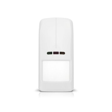 OPAL PRO GY Outdoor dual technology motion detector, Grey, Satel
