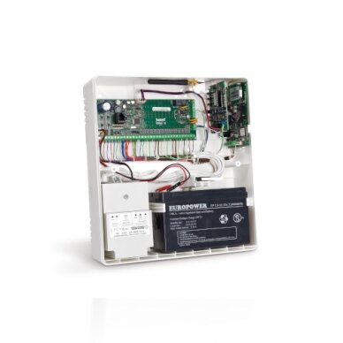 OPU-4 P Plastikinis korpusas centralei, Satel 1