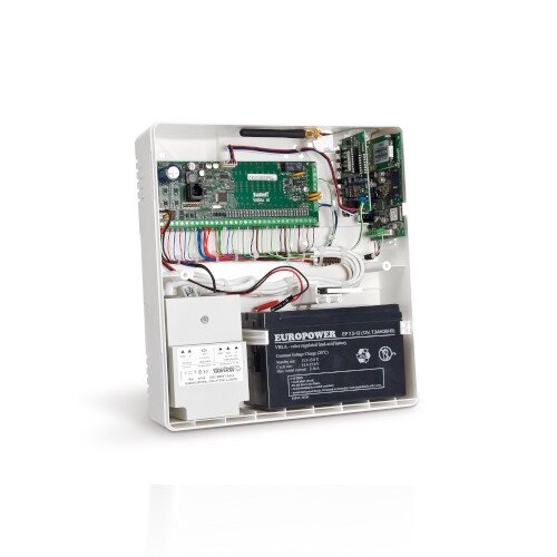 OPU-4 P Plastikinis korpusas centralei, Satel 1 OPU-4 P Plastikinis korpusas centralei, Satel 1