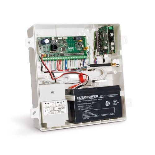 OPU-4 PW Plastikinis korpusas centralėms. Satel OPU-4 PW Plastikinis korpusas centralėms. Satel