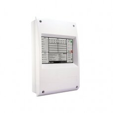 ORION 8 lt,  Conventional 8 zone fire panel