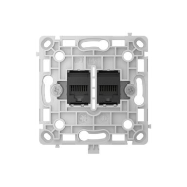 OutletCore (LAN) Black Ajax