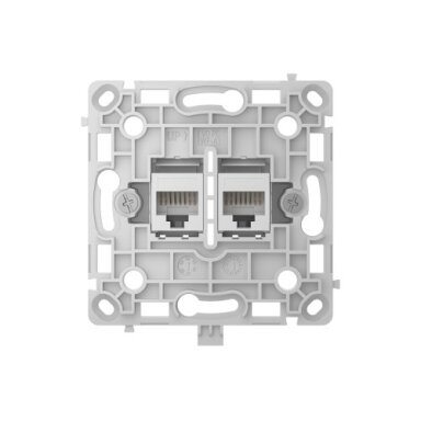 OutletCore (LAN) White, Ajax