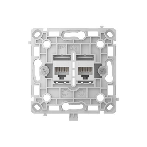 OutletCore (LAN) White, Ajax