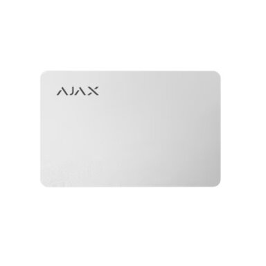 Pass White, AJAX