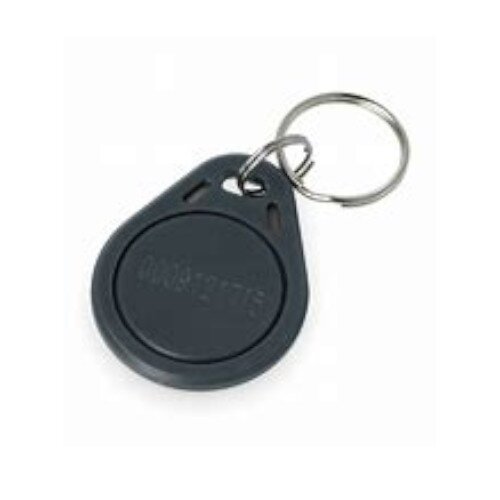 RFID Tag S103N GY, 125 kHz, 64-bit, gray, with serial number