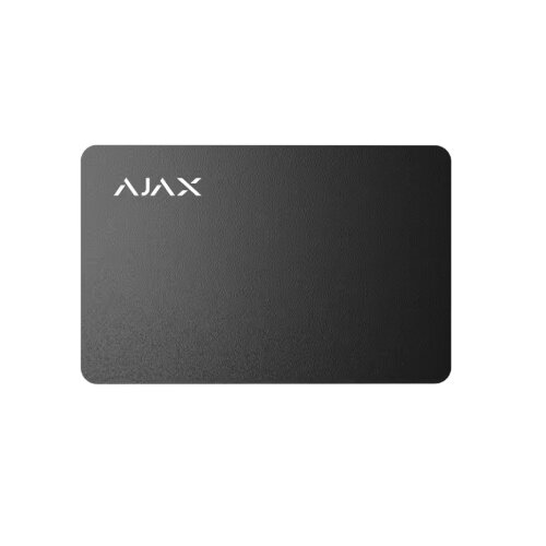 Pass Black, Kortelė, AJAX Pass Black, Kortelė, AJAX
