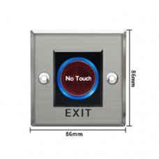 PB24, Remote exit button