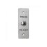 PB25 Metalinis mygtukas EXIT, LED nėra, NO ir NC kontaktai, 115 x 40