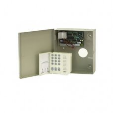 PC 585H, control panel PC 585, 4 zone, with keypad and box