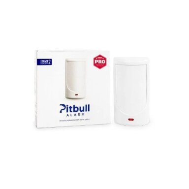 Pitbull Alarm PRO, Stand-alone security system, ELDES