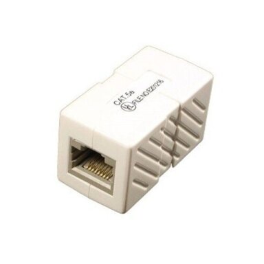 R1-8 8p8c, Jungtis RJ45/RJ45
