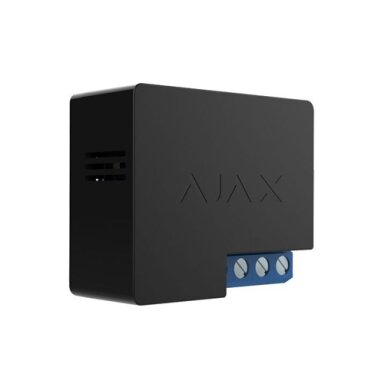 Relay, Bevielė relė, Ajax