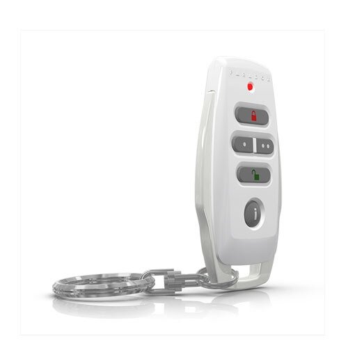 REM25, Magellan remote control with two-way communication, White REM25, Magellan remote control with two-way communication, White