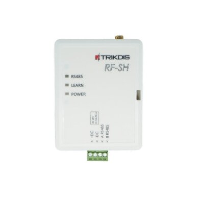 RF-SH-8F, Communication module, White, TRIKDIS RF-SH-8F, Communication module, White, TRIKDIS