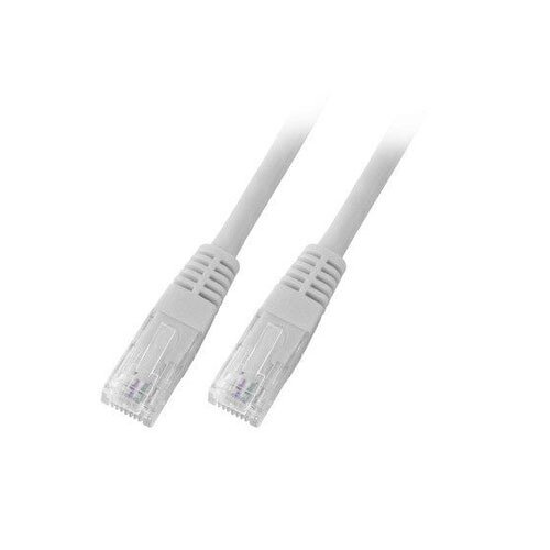 RJ45 cat6, ekranuotas komutacinis kabelis Cat6 2m