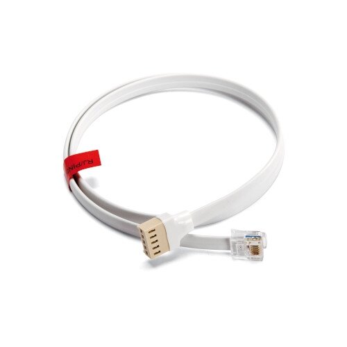 RJ/PIN5 RS-232 cable, Satel