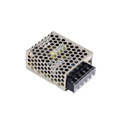 RS-15-12, Switching power supply 12V 1.3A RS-15-12, Switching power supply 12V 1.3A