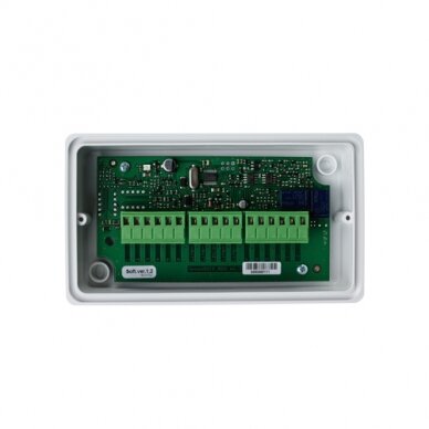 SensoIRIS MIO22 is an addressable input-output module