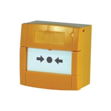 SF 2023 Emergency Stop Button (Yellow) (MCP3A Y000SF) SF 2023 Emergency Stop Button (Yellow) (MCP3A Y000SF)