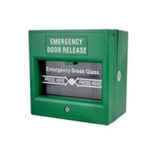 SF 2021, Emergency button (green)