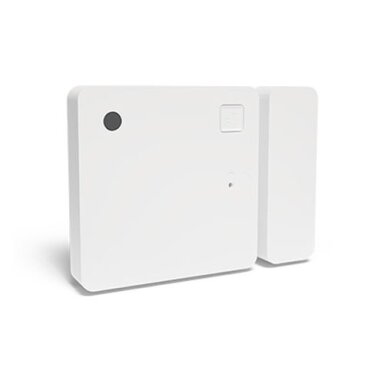 Shelly BLU Door/Widnows ZB, White, door and window opening sensor