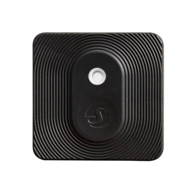 Shelly Blu H&T black, temperature and humidity sensor