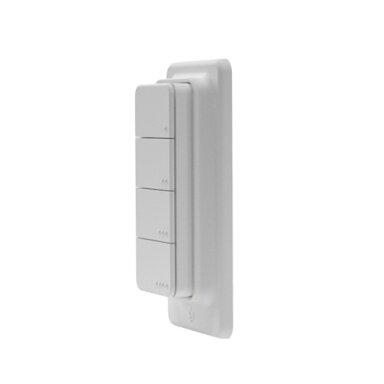 Shelly BLU RC Button 4 Smart 4-button remote control