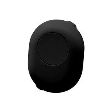 Shelly Button Add-on Black