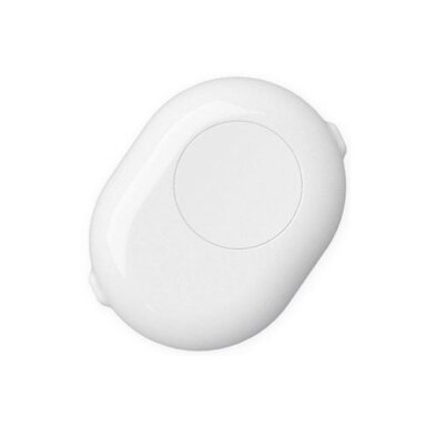 Shelly Button Add-on White