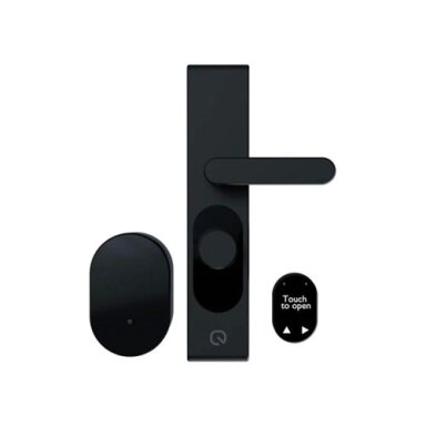 Shelly LOQED Black, Touch Smart Lock 2S