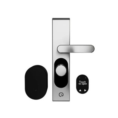 Shelly LOQED Black, Touch Smart Lock 2S