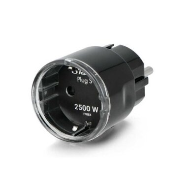 Shelly Plug S MTR Gen3 Black