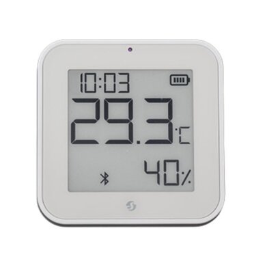 Shelly BLU H&T Display ZB, Baltas Shelly BLU H&T Display ZB, Baltas