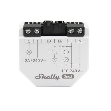 Shelly EM Gen3 Shelly EM Gen3